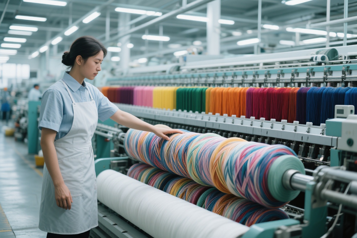 Antai Textile: Three Decades of Acrylic Craftsmanship, Establishing an Industry Benchmark with Raw Material Sensitivity and Innovative Processes