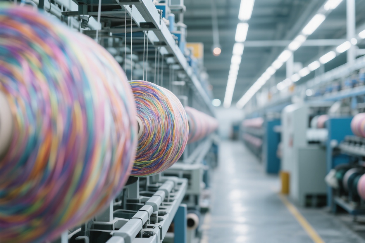 Antai Textile: 32 Years of Deep Cultivation in the Acrylic Fiber Sector, Calmly Responding to Market Fluctuations with Supply Chain Resilience and Innovation