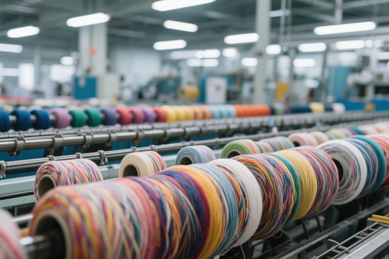 Antai Textile: Undercurrents in the July Market, Three Decades of 'Resilience' Weave a New Chapter in Textiles