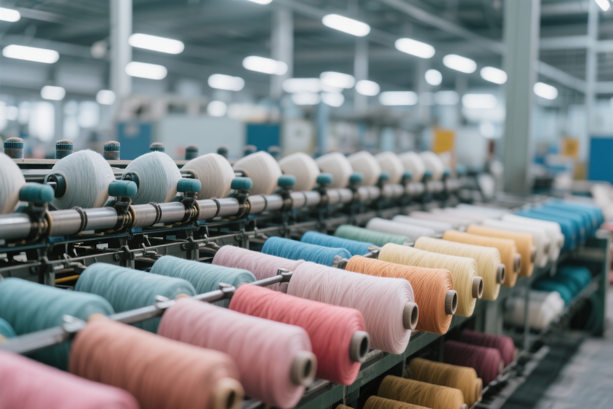Antai Textile: Stepping in Time with Textile Recovery, Standing Firm at the Market Forefront Through Innovative Adaptation