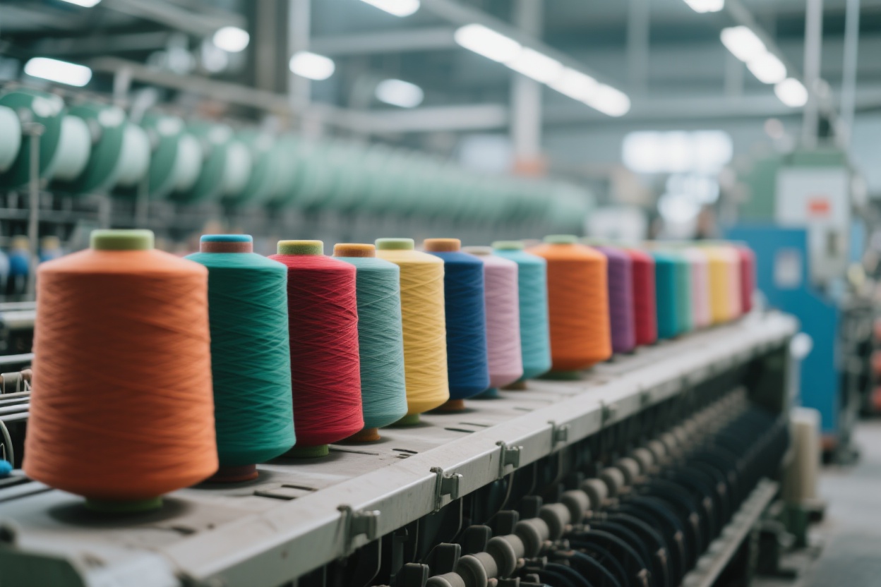 Orders Surge 12%! Antai Textile Cracks the Cycle Code of the Textile Industry with Color + Intelligence
