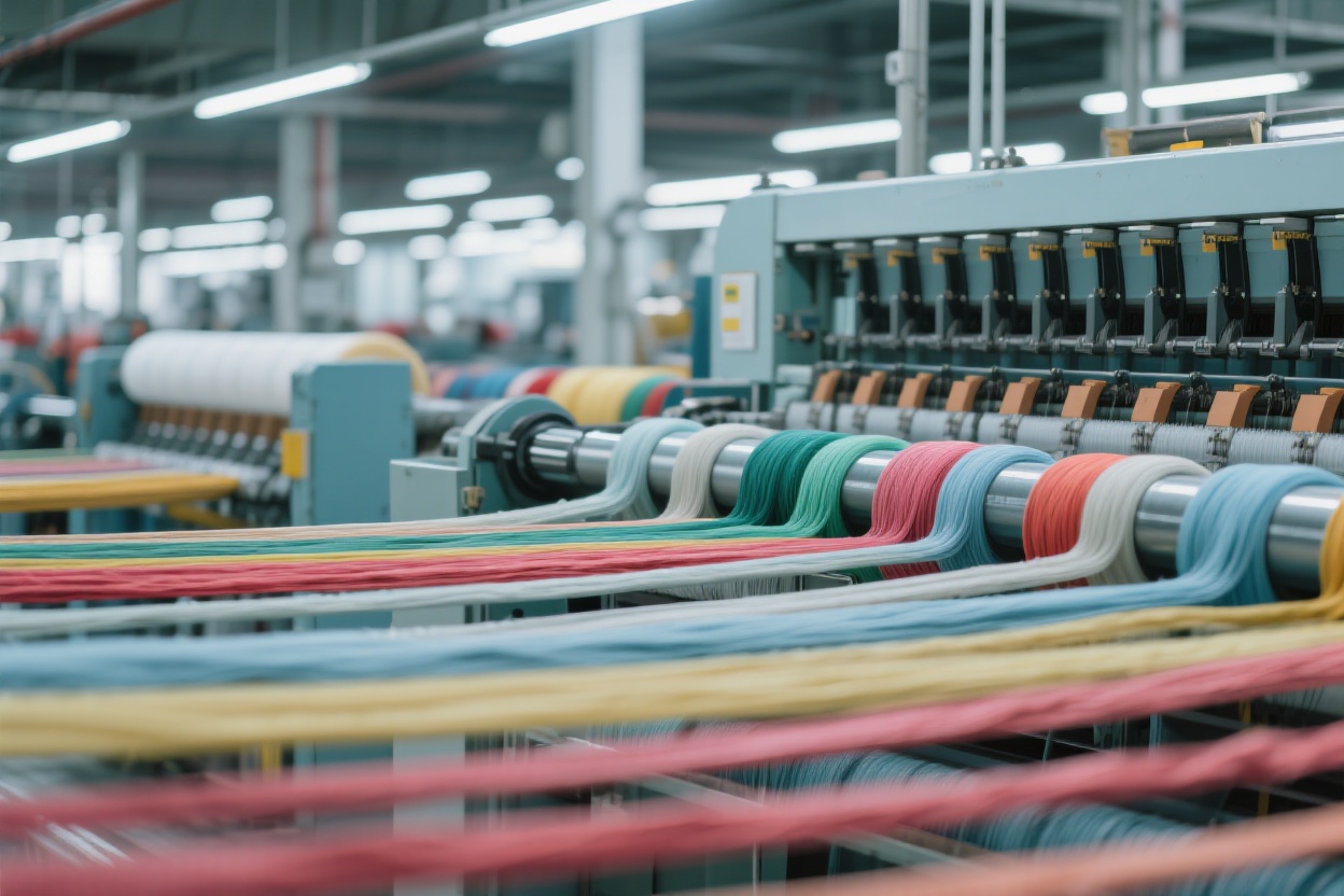 Antai Textile: Dope-Dyed Acrylic Top Leads Green Textiles, 30 Years of Steady Operation to Seize New Market Opportunities