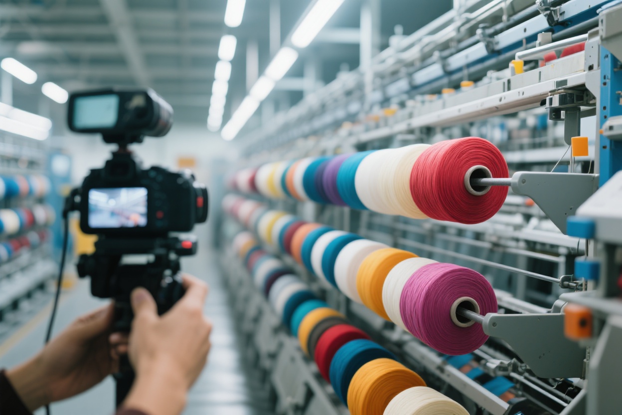 Thirty Years of Deep Cultivation, Quality Wins the Market: Antai Textile's Acrylic Yarn Orders Surge to Lead Industry Recovery