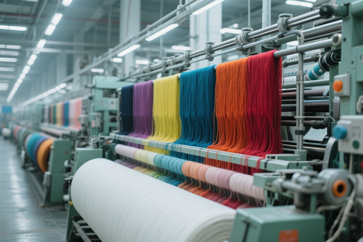 Antai Textile: 32 Years of Deep Cultivation in Dope Dyeing, Weaving a New Future for Green Textiles with a Single Yarn