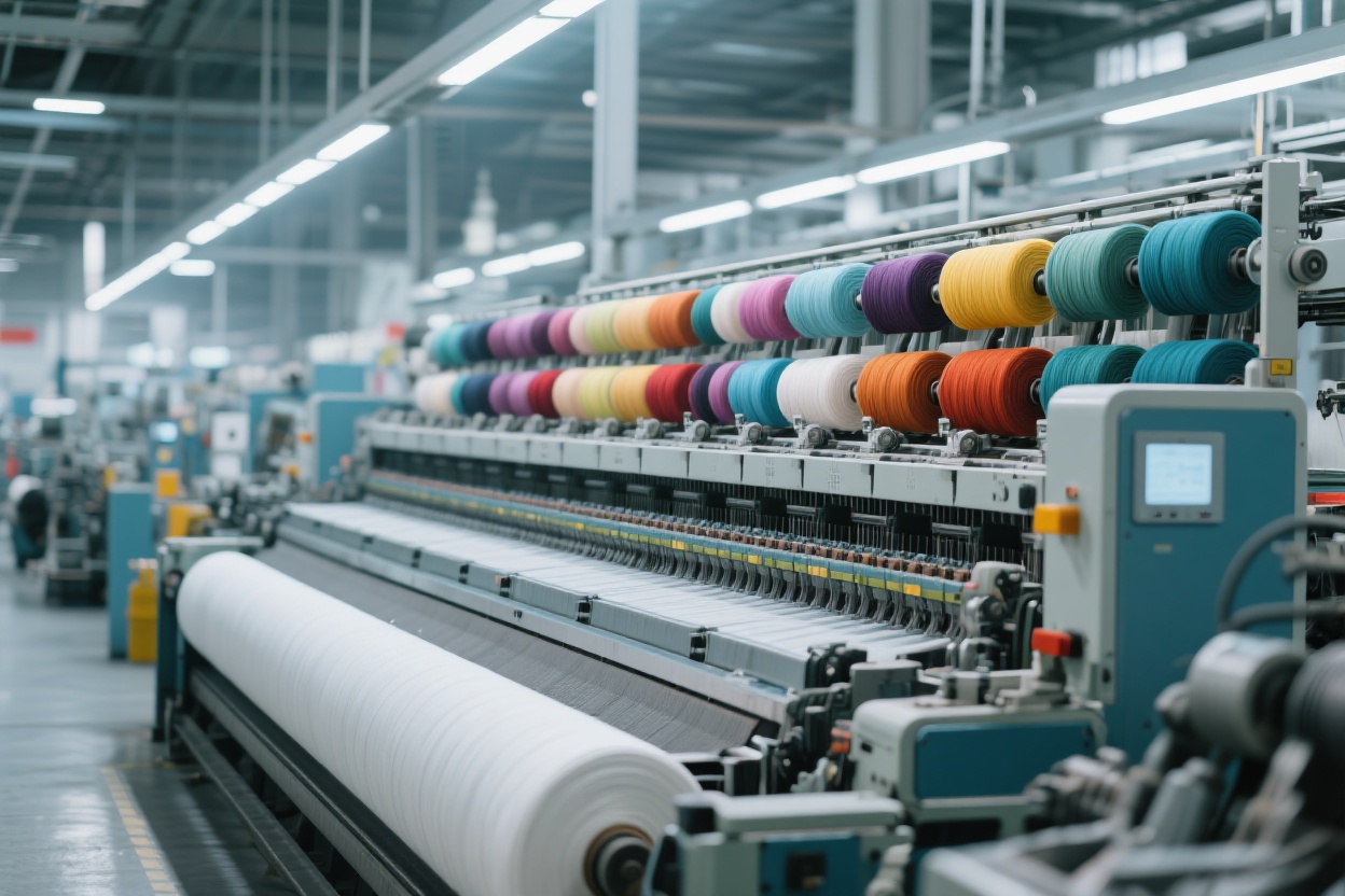 Antai Textile's 32-Year Commitment to the Acrylic Fiber Track: Driven by Professionalism and Innovation, Weaving a Model of Value Upgrade in China's Textile Industry