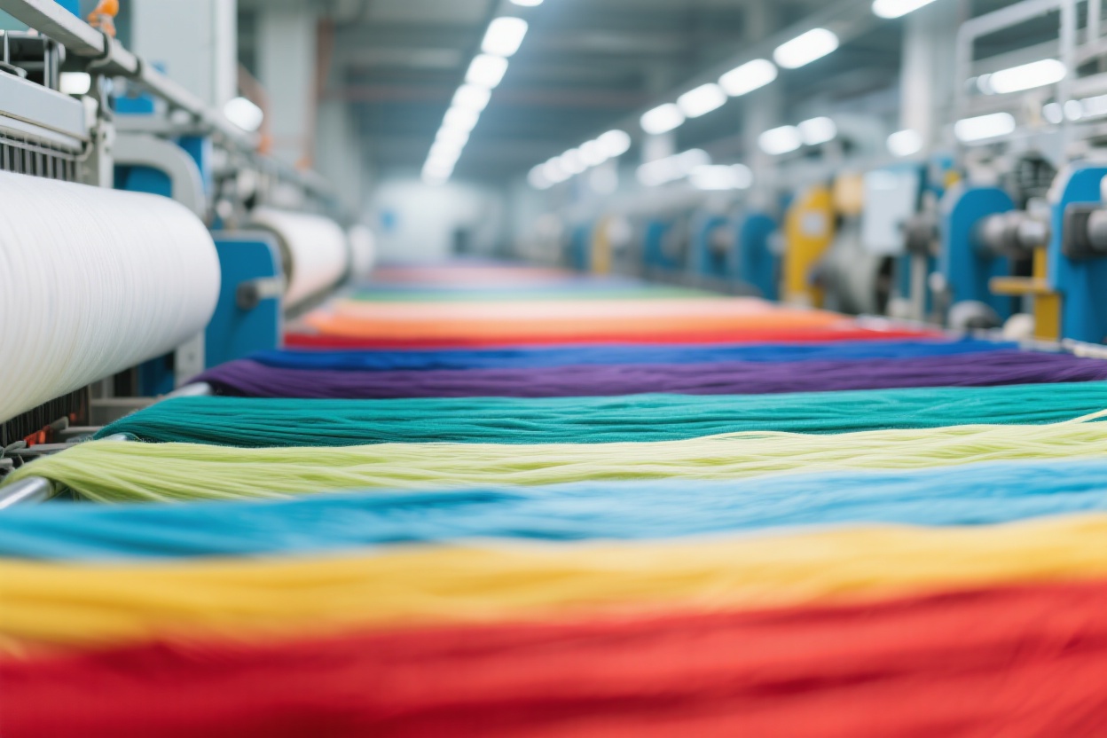 Antai Textile: Using Acrylic Fiber as a 'Buffer' to Cope with Cotton Price Fluctuations, Weaving a New Future for Textiles through Technology + Design