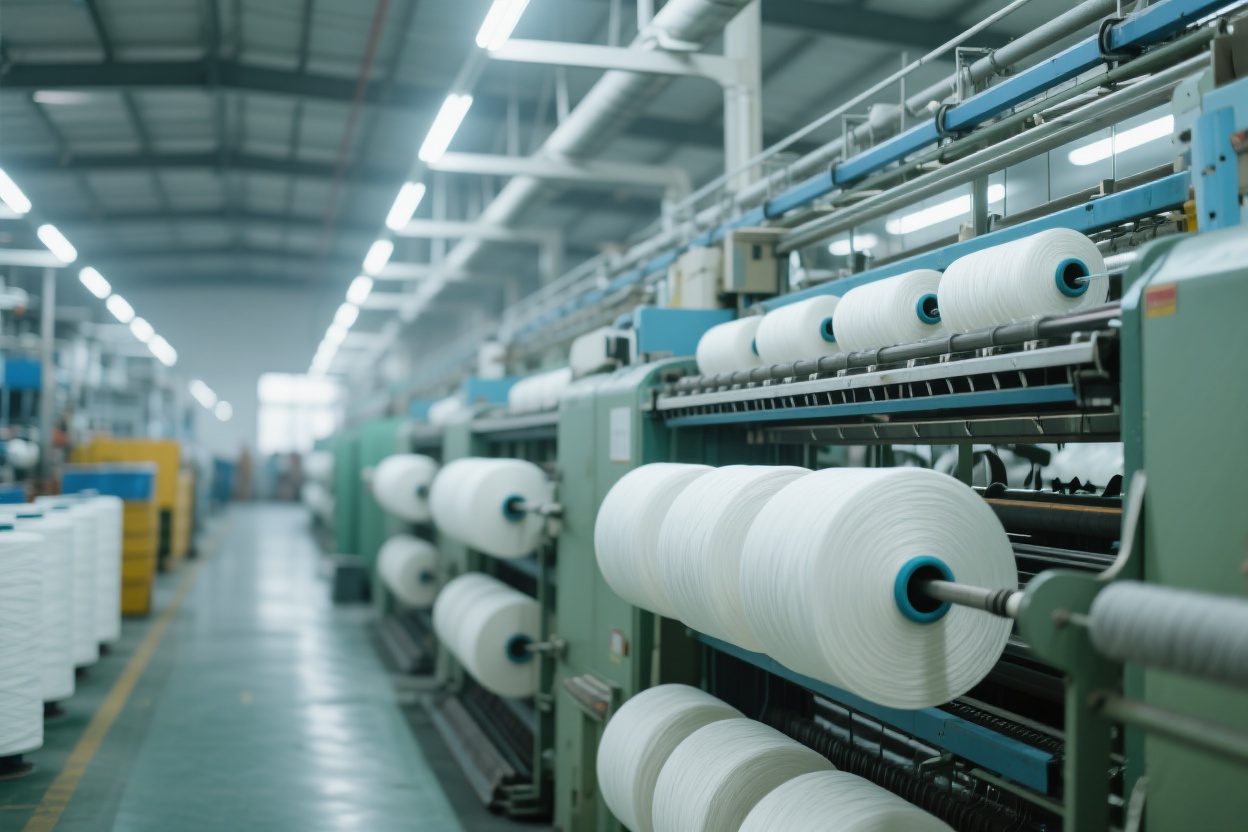 Antai Textile: Acrylic Yarns Hot Both Domestically and Internationally, Three Decades of Deep Cultivation 'Weaves' New Industry Opportunities