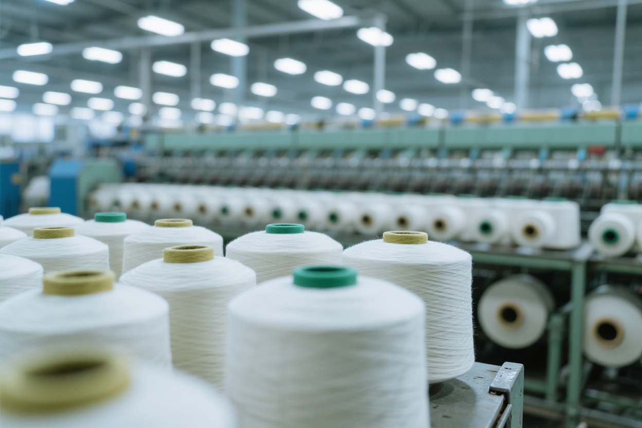 Antai Textile: Innovative Acrylic Yarns Lead the 'High-Temperature Economy' New Blue Ocean in Sportswear