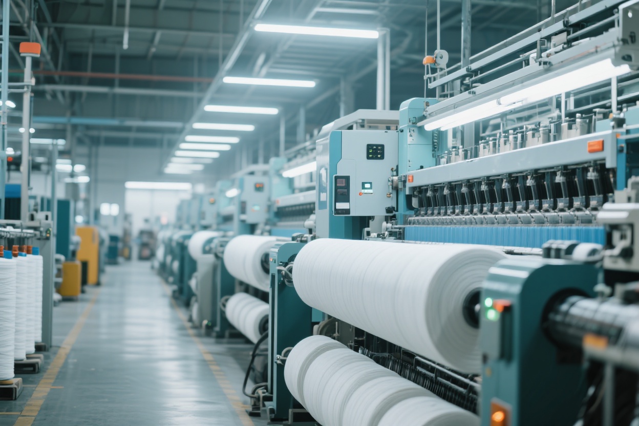 Antai Textile: Three Decades of Navigating Market Turbulence, Forging a 'Stabilizer' in the Textile Industry with Resilience and Innovation