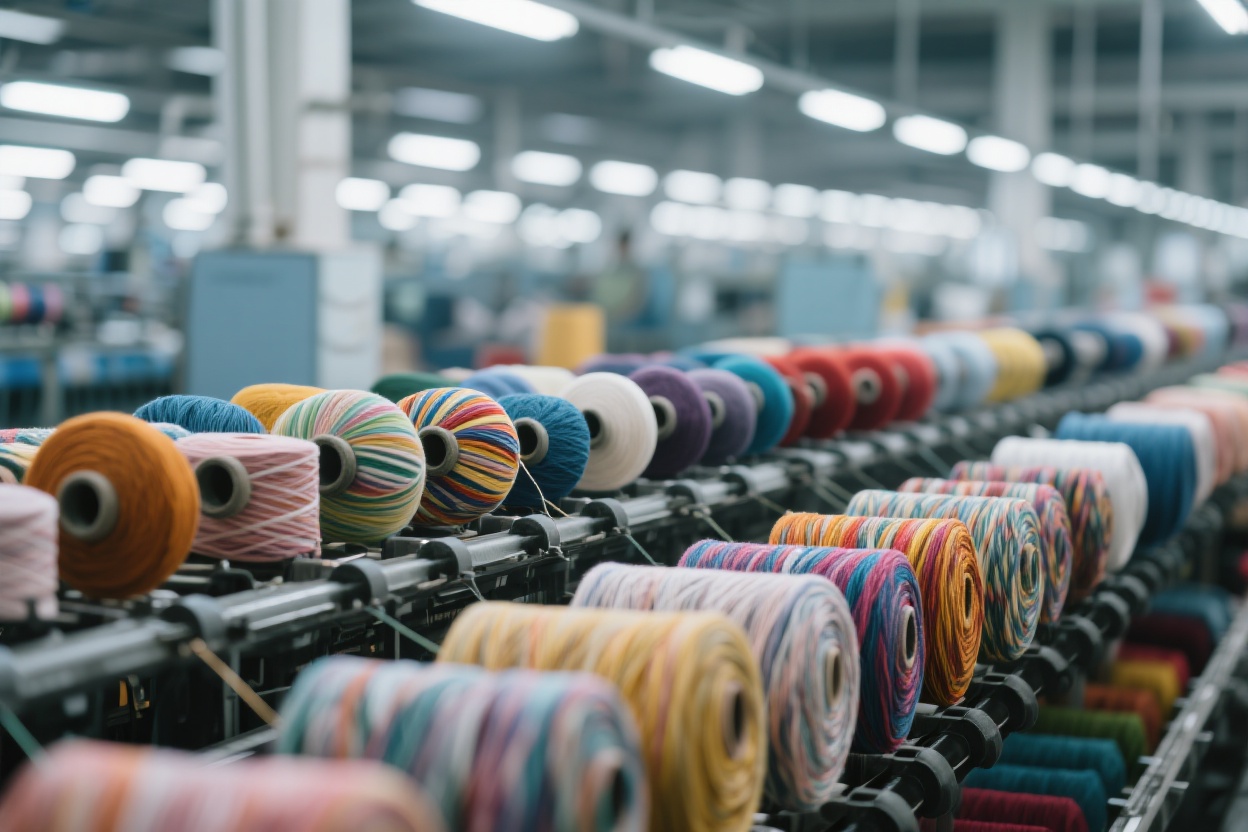 Cotton Price Fluctuations Spawn New Opportunities for Acrylic; Antai Textile Leads Industry Development with Diversified Product Matrix