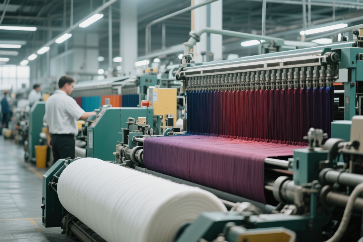 Antai Textile: 32 Years of Deep Cultivation in Acrylic Fiber Field – Dope Dyeing Technology Leads the New Track of Green Textiles