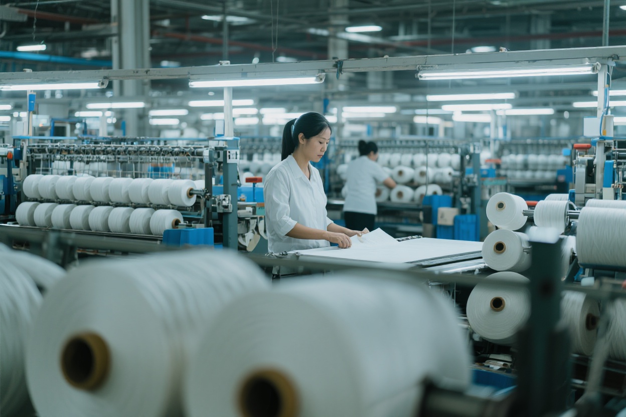 Antai Textile's Thirty Years: Becoming the 'Stabilizer' in the Tides of the Acrylic Fiber Market with Resilience and Innovation