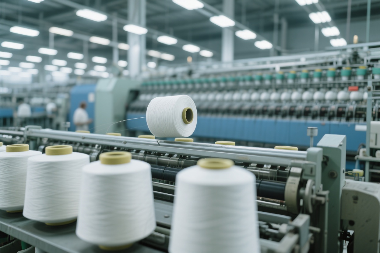 Orders Increase by 30%! Antai Textile Empowers Sports Brands' Premiumization Wave with Acrylic Yarns