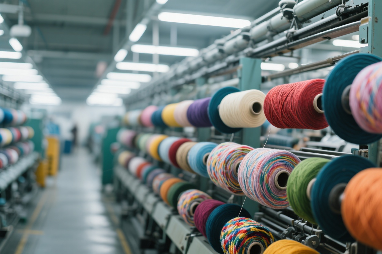 Amidst Changing Market Dynamics, Antai Textile Stands Firm at the Forefront of Acrylic Fibers with Resilience and Innovation
