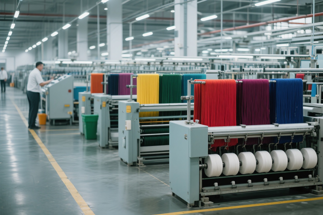 Antai Textile: Dope Dyeing Technology Leads the Green Revolution in the Textile Industry, 32 Years of Deep Cultivation in Acrylic Fibers Delivers a 'Riding the Trend' Answer Sheet