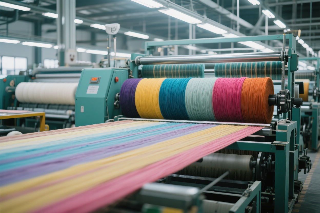 Antai Textile: 30 Years of Deep Engagement in Acrylic Fiber, Dope Dyeing Technology Leads Green Textile Innovation and Development
