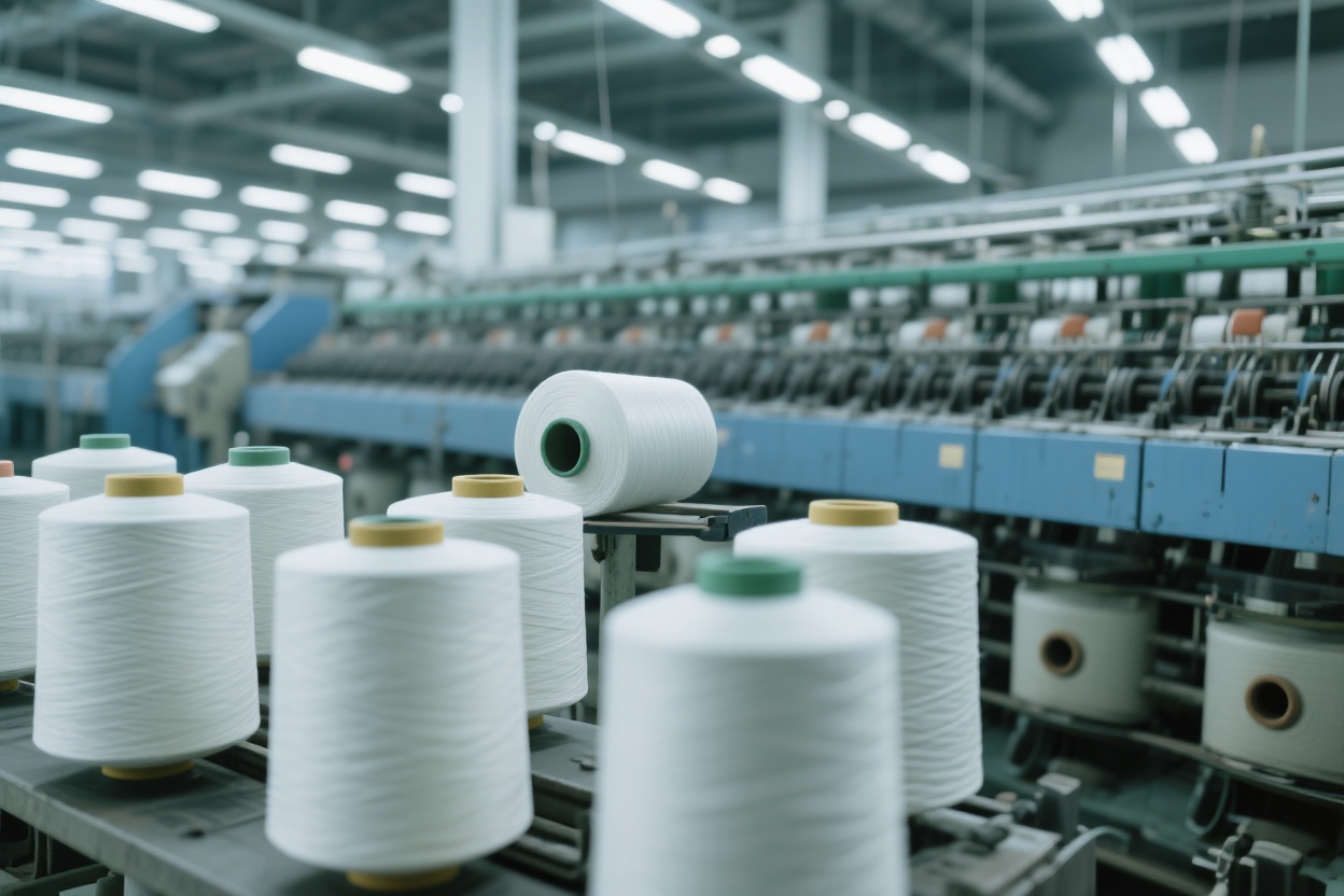 Antai Textile: Bright Acrylic Yarn Enters a Golden Era, Leading the Global Textile Industry Upgrading Wave