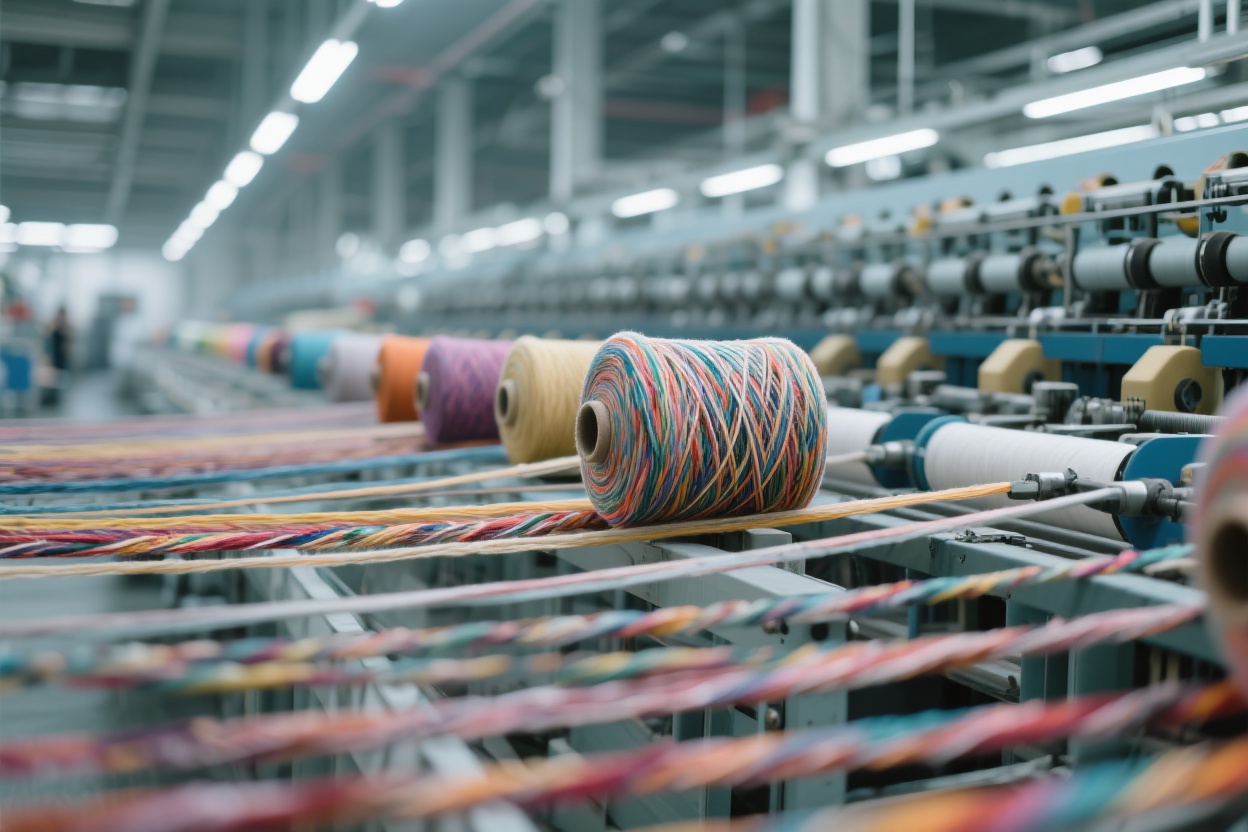 Antai Textile: Breaking Trade Barriers through Characteristic Innovation, Acrylic Products Lead New Growth in the Textile Market