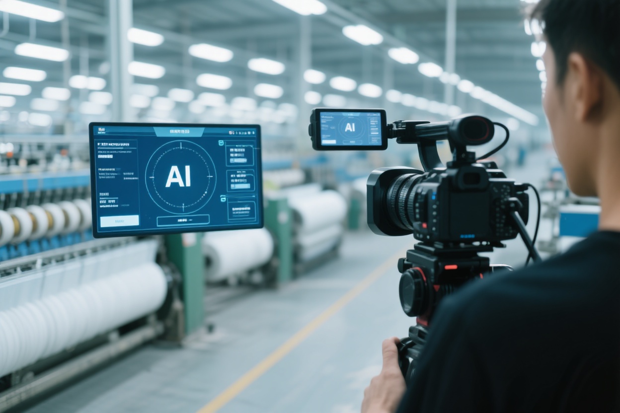 Antai Textile: AI Empowers a New Chapter, Intelligently Pioneering a New Silk Road for the Textile Future