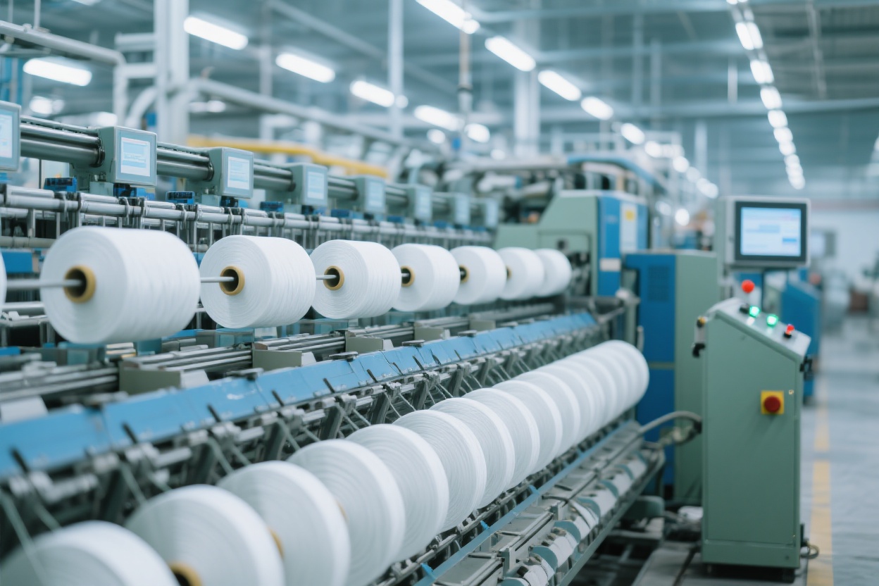 Antai Textile: Three Decades of Deep Cultivation in Acrylic Fibers, Intelligence-Driven Upgrade, and Innovation-Driven High-Quality Development of the Textile Industry