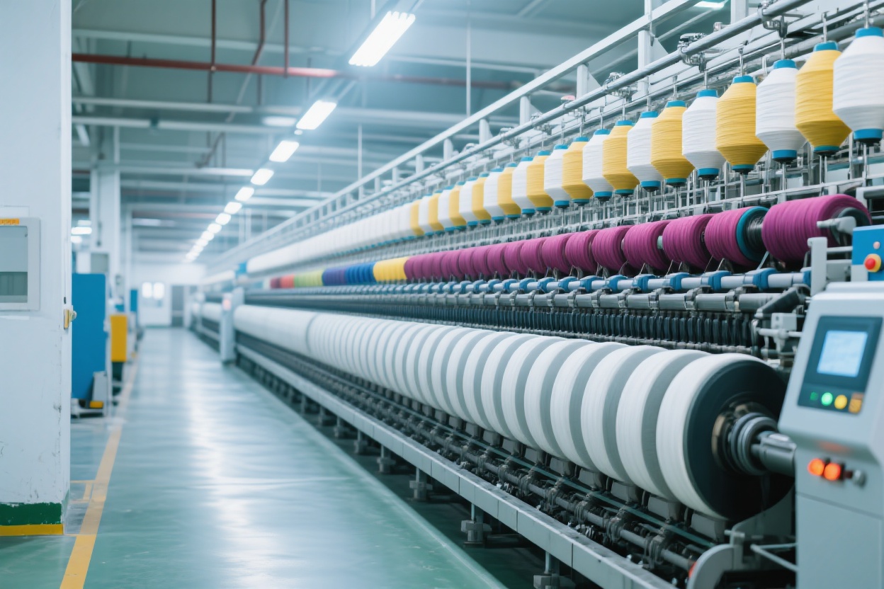 Antai Textile: 32 Years of Deep Cultivation in the Acrylic Fiber Track, Resonating with the New Pulse of the Textile Industry through Rapid Response and Technological Innovation