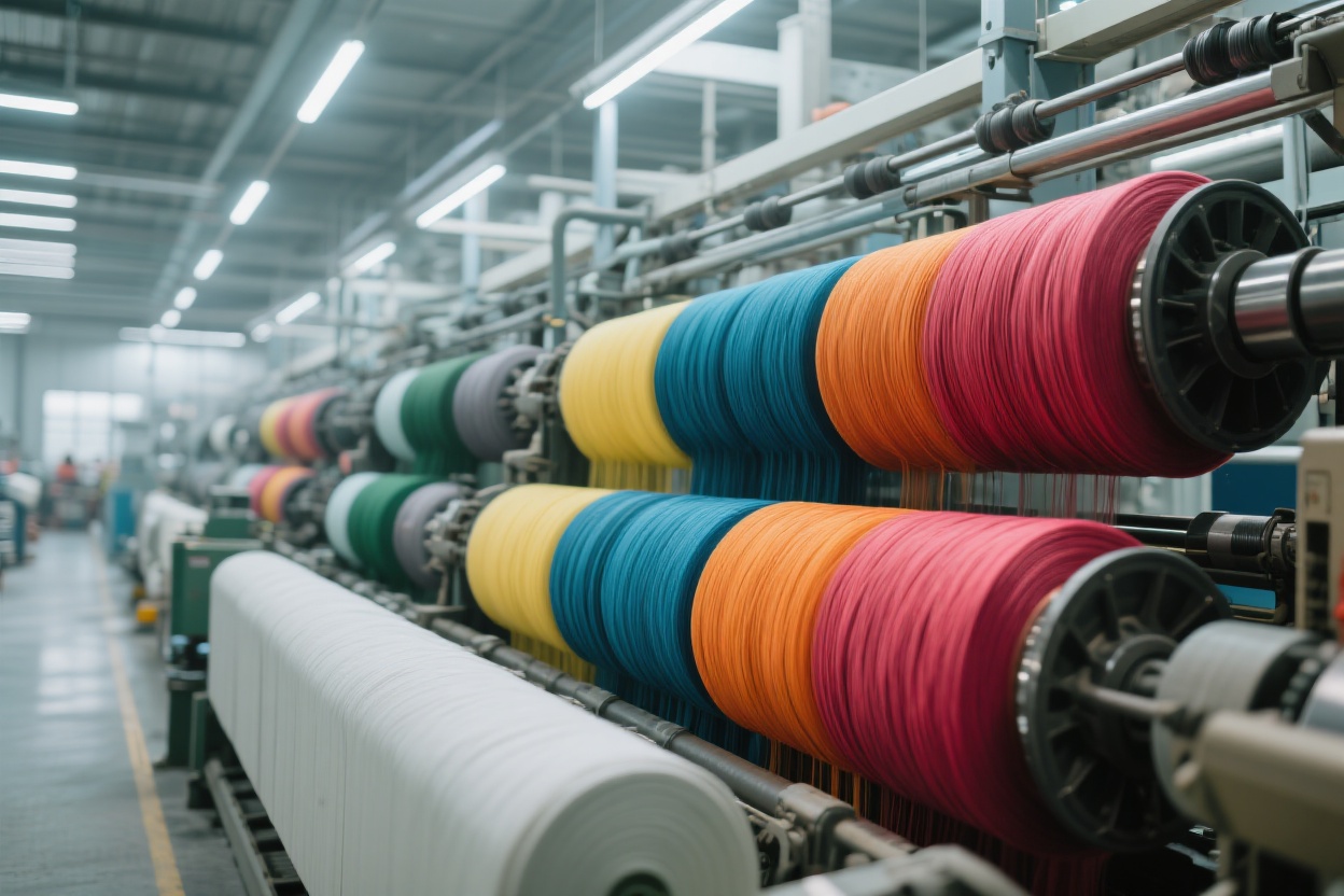 Antai Textile: 30 Years Deeply Cultivating the Acrylic Fiber Track, Dope Dyeing Technology Catches the 'Warmth' of the Consumer Market
