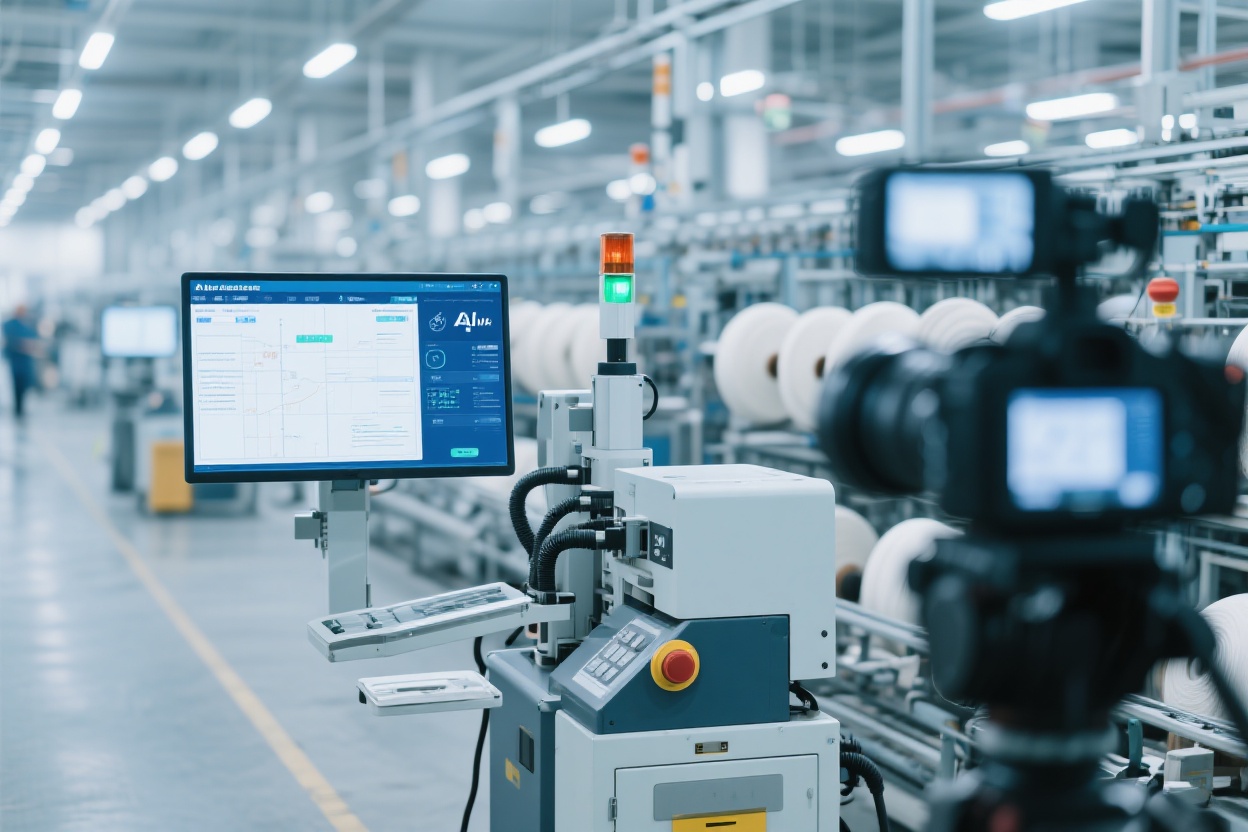 Antai Textiles: AI Empowers Intelligent Production, 32 Years of Deep Cultivation Forges Hidden Champion in Acrylic Yarn