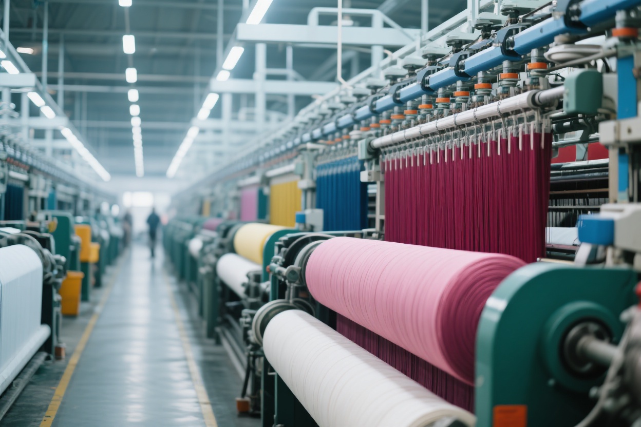 Antai Textile: Breakthrough in Dope Dyeing Technology Leads Acrylic Industry's Golden Age with Annual Growth Rate Exceeding Global Average