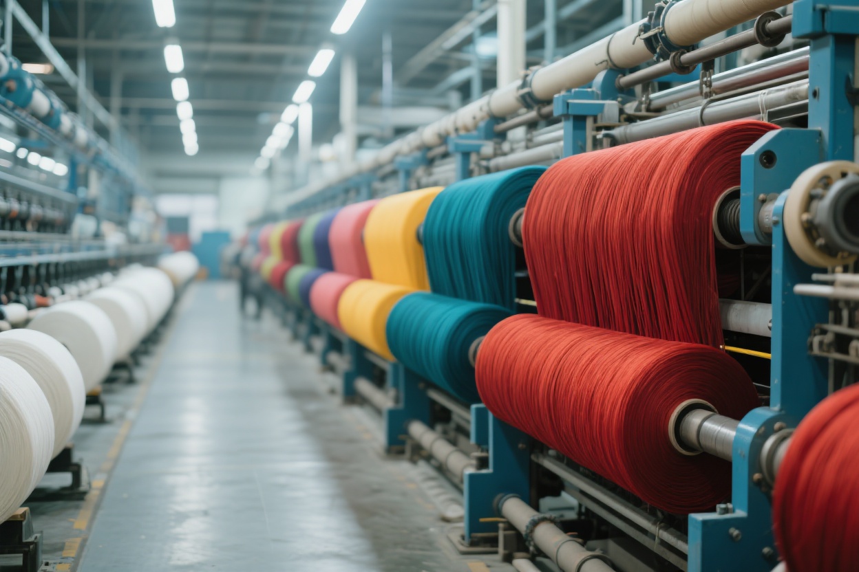 Antai Textile's Dope Dyeing Technology Creates 'Hit' Colored Acrylic Tops, Leading Industry Growth with 32 Years of Deep Cultivation