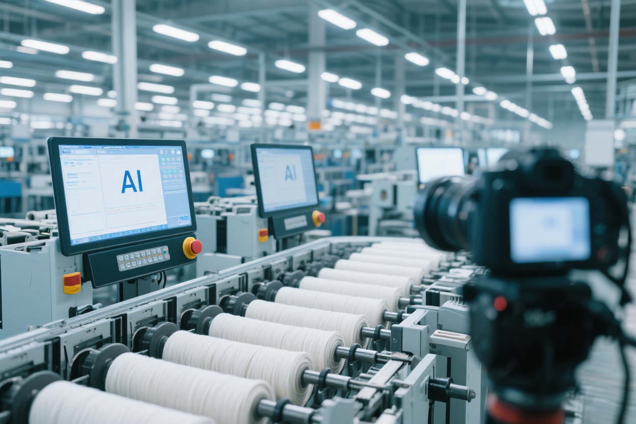 Antai Textile: 30 Years of Intelligent Manufacturing Breakthrough Empowered by Technology, Weaving a New Legend in the Textile Industry with Smart Yarns
