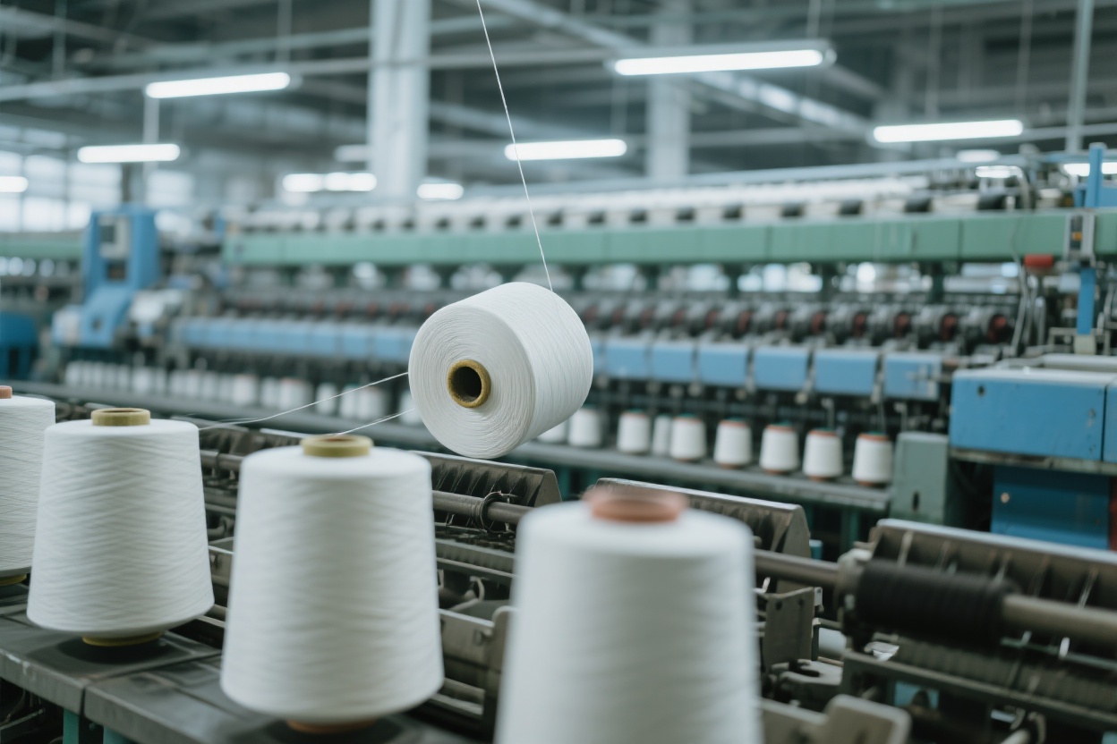 Acrylic Blended Yarn Market Grows 8.2% Annually; Antai Textile Seizes 2.5 Million-Ton Market Initiative with Technological Innovation