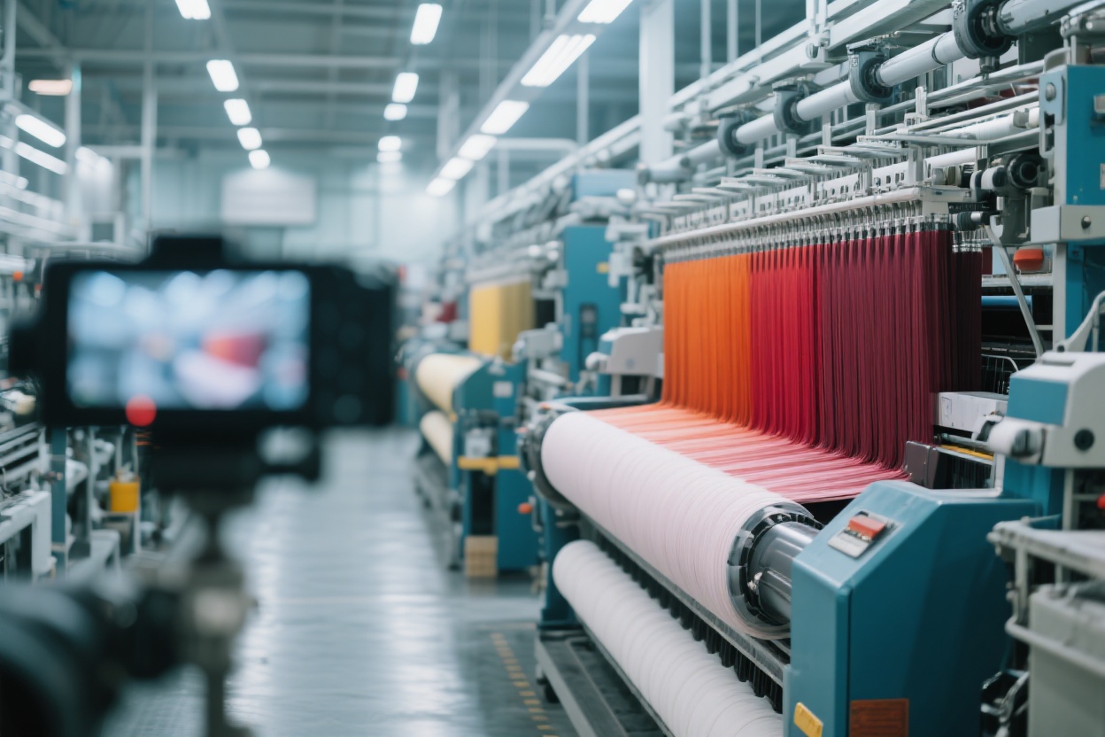 Antai Textile Industry: Dope Dyeing Technology Aligns with Industry Trends, Reducing Carbon Emissions by 35% to Lead Textile Green Transformation