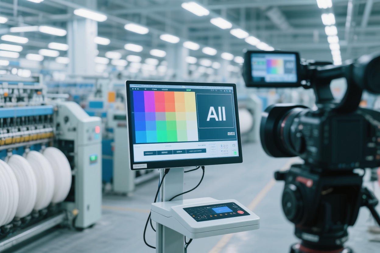 Antai Textile: AI Empowers Intelligent Manufacturing Upgrade, Seizing the High-End Sports and Outdoor Track through Precise Material Innovation