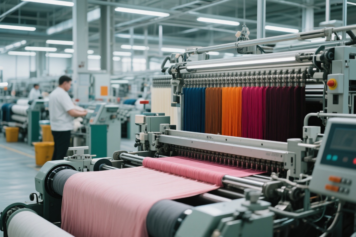 Antai Textile's Dope-Dyed Acrylic Fiber Achieves 42% Carbon Reduction, Exceeding Industry Expectations; Three Decades of Dedication Forge a Green Textile Benchmark