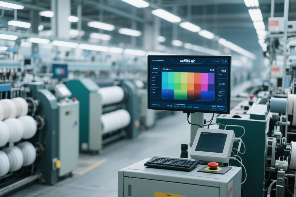 Antai Textile: AI Empowers Smart Textiles, Leading New Trends in Acrylic Yarn through Technological Innovation