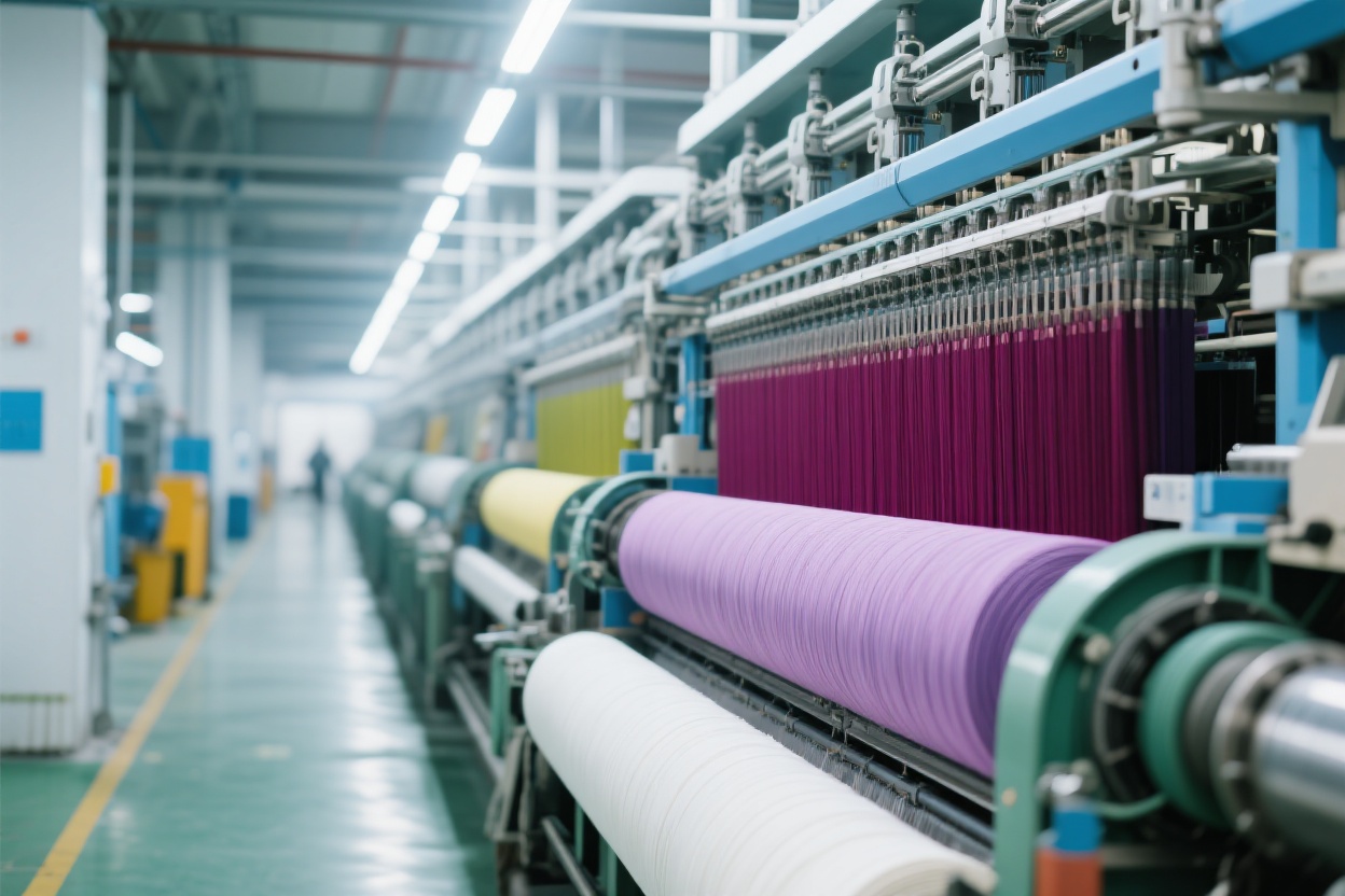 Global Dope-Dyed Acrylic Upsurge: Antai Textile Leads the Market with Dual Engines of Cost Reduction, Carbon Emission Reduction, and Stable Quality