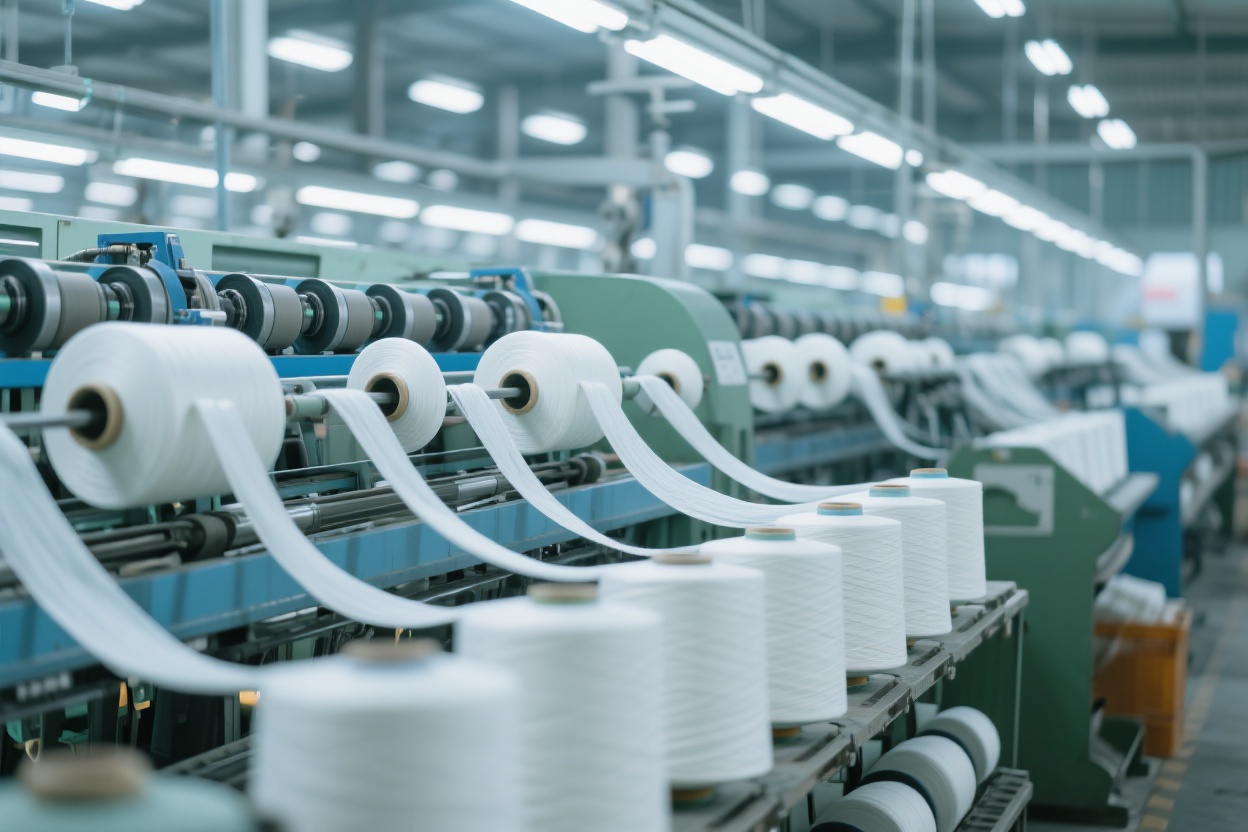 Antai Textile: Over Three Decades of Deep Cultivation in the Acrylic Textile Track, Forging an Industry Backbone with Innovation and Technology